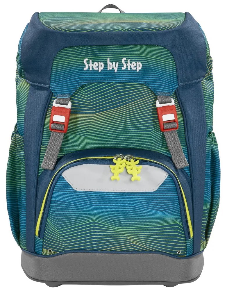 Zaino scuola Step by Step GRADE Power Robot