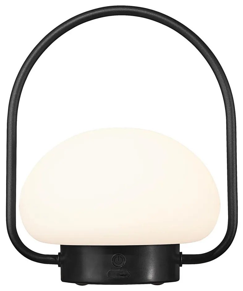 Nordlux - LED Lampada portatile dimmerabile da esterno SPONGE LED/4,8W/3,7V IP65
