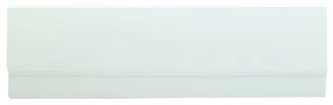 Pannello di rivestimento vasca acrilico bianco L 170 x H 70 cm