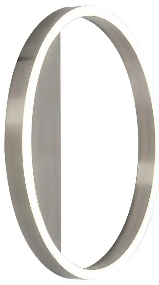 Rabalux 71312 - Applique a LED THRAC LED/15W/230V cromo opaco