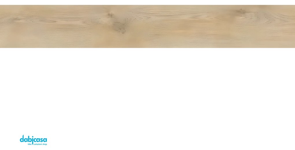 Battiscopa In HDF "Natura AC5" Trend Oak L 280 Cm