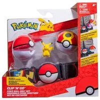 Pkmn clipngo pok setcintura asst3 - PK170300