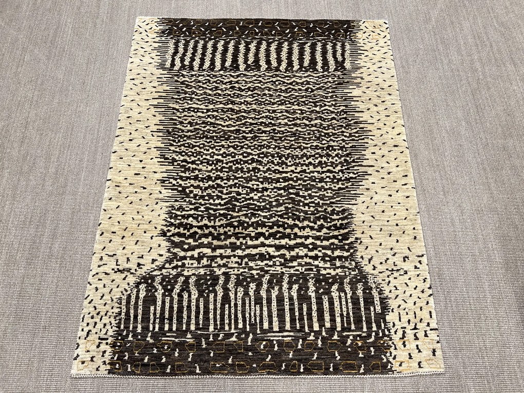 Loribaft Tappeto persiano 200 x 150 Marrone (Iran) Annodato A Mano