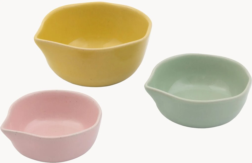 Set di 3 ciotole per snack Pinch Me