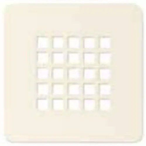 Piatto doccia in mineralmarmo 80x100 cm beige effetto pietra con griglia e piletta sifonata