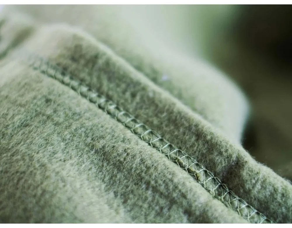 Coperta in pile beige 200x150 cm - JAHU collections