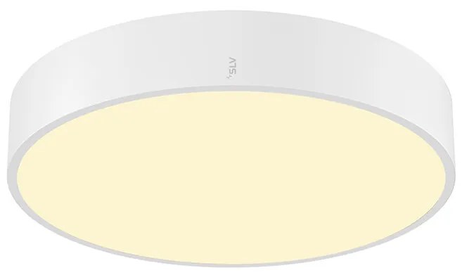 SLV - Medo 40 Applique da Parete/Plafoniera 2700/3000/4000K White SLV