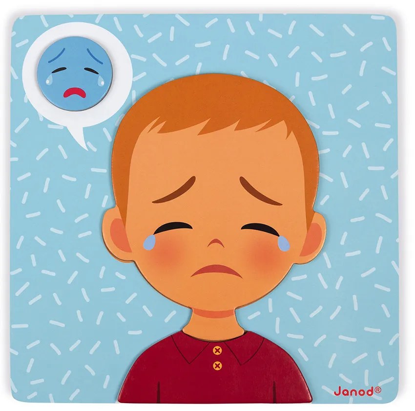 Gioco magnetico delle emozioni