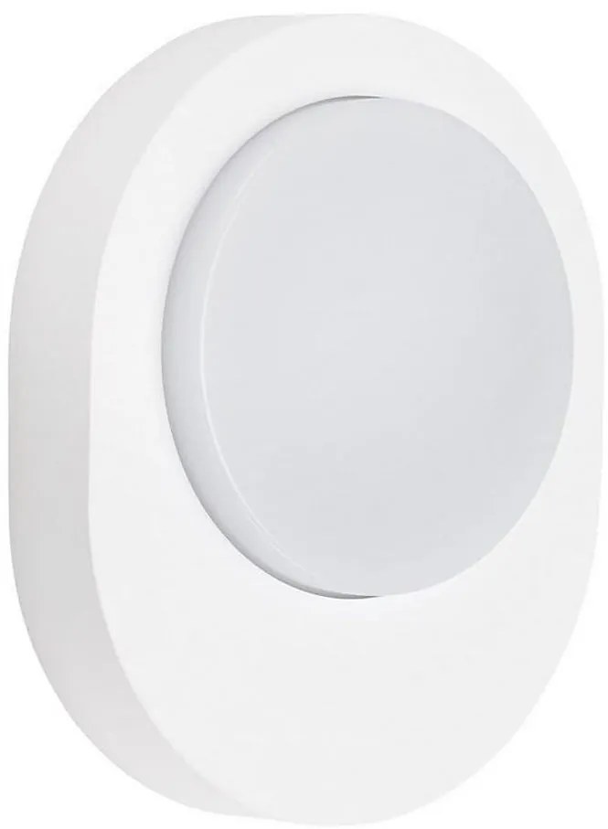 Telefunken 312006TF - Applique a LED da esterno LED/8W/230V IP44 bianco