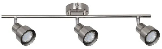 Rabalux 3185 - Faretto BLAKE 3xGU10/50W/230V