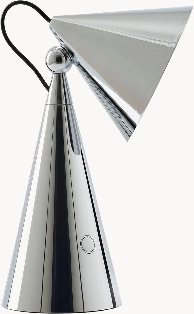 Lampada da tavolo portatile a LED con luce regolabile Pose