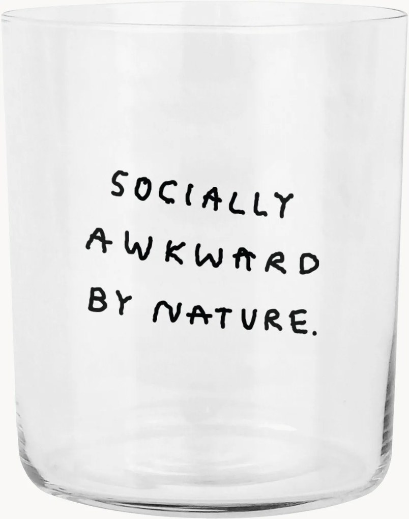 Tazza Socially Awkward By Nature
