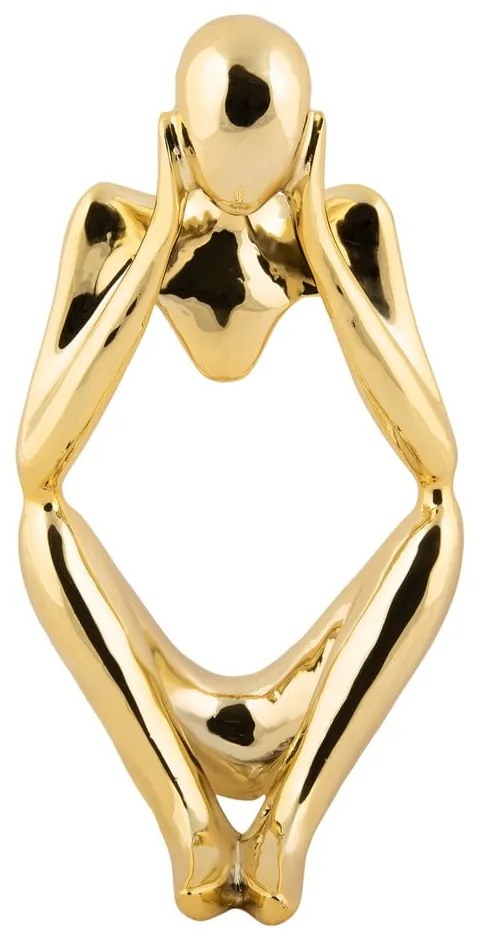 Statua in poliresina (altezza 23,5 cm) Dreaming - PT LIVING