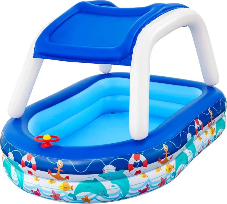 Piscina Capitano Del Mare 213x155x132cm