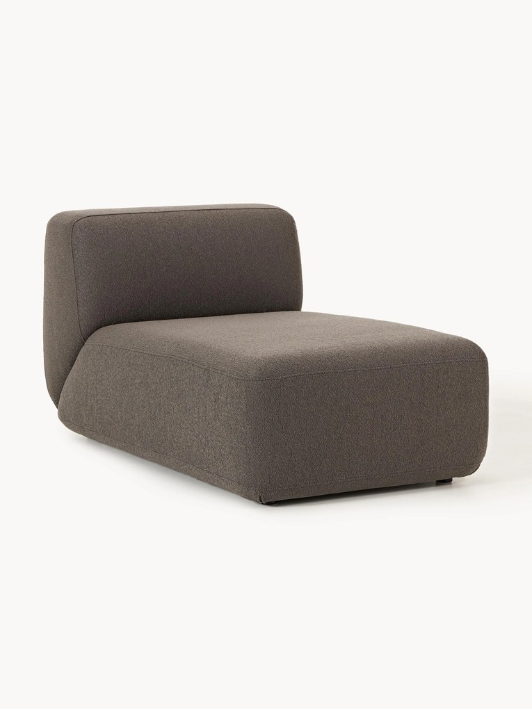 Chaise longue da giardino Naomi