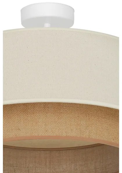 Brilagi - Lampadario LED BOHO STYLE 1xE27/15W/230V Ø 40 cm