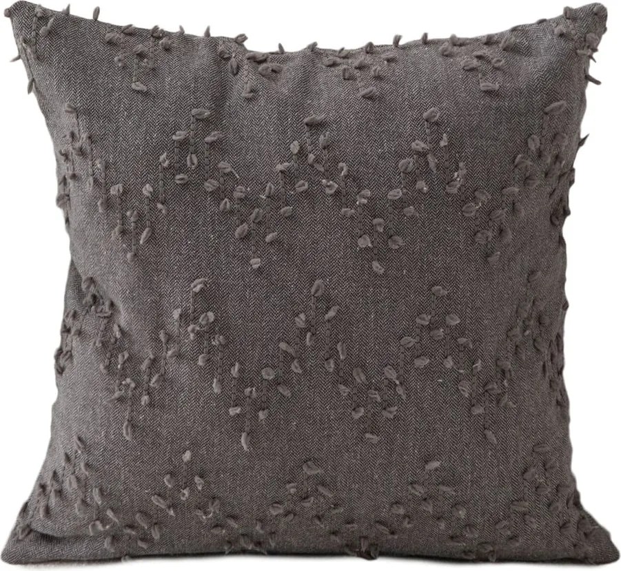 Federa decorativa 43x43 cm Tuffet – Mioli Decor