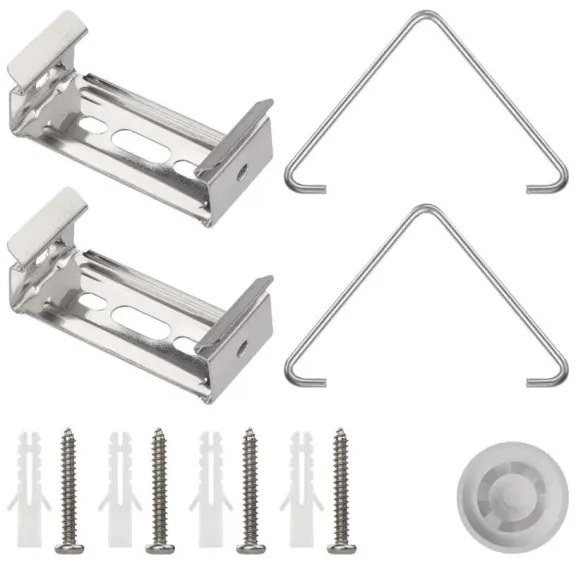 LED Luce dimmerabile per impieghi gravosi MISTY LED/10/13/16/18W/230V 4000/6500K IP66