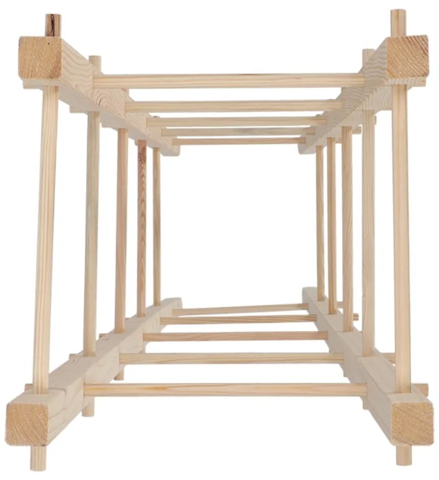 Supporto in legno per piante - Esschert Design