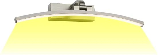 Paulmann 95560 - LED/8,5W Lampada per quadri BENTO 230V 40 cm ottone