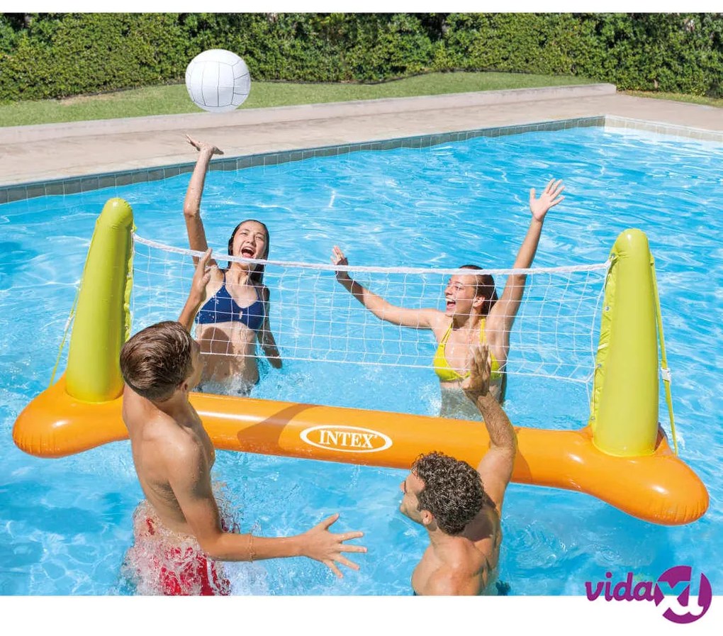 INTEX Gioco di Pallavolo da Piscina 239x64x91 cm