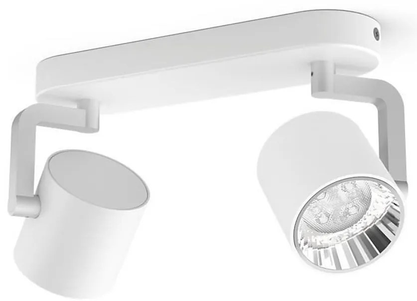 Philips 50672/31/P0 - Luce Spot a LED dimmerabile BYRL 2xLED/4.5W/230V