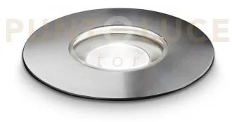 Rocket segnapassi led wide 160 lm 4000 k 2w alimentatore non inclus...