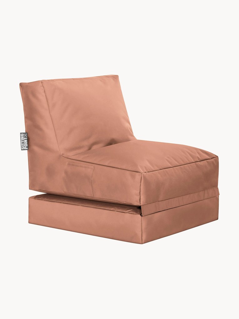 Poltrona letto da giardino reclinabile Twist Scuba