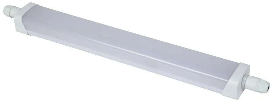 Plafoniera LED 18W 60cm IP65 con LED SAMSUNG - No Flickering Tonalità di Colore Bianco Naturale 4000K