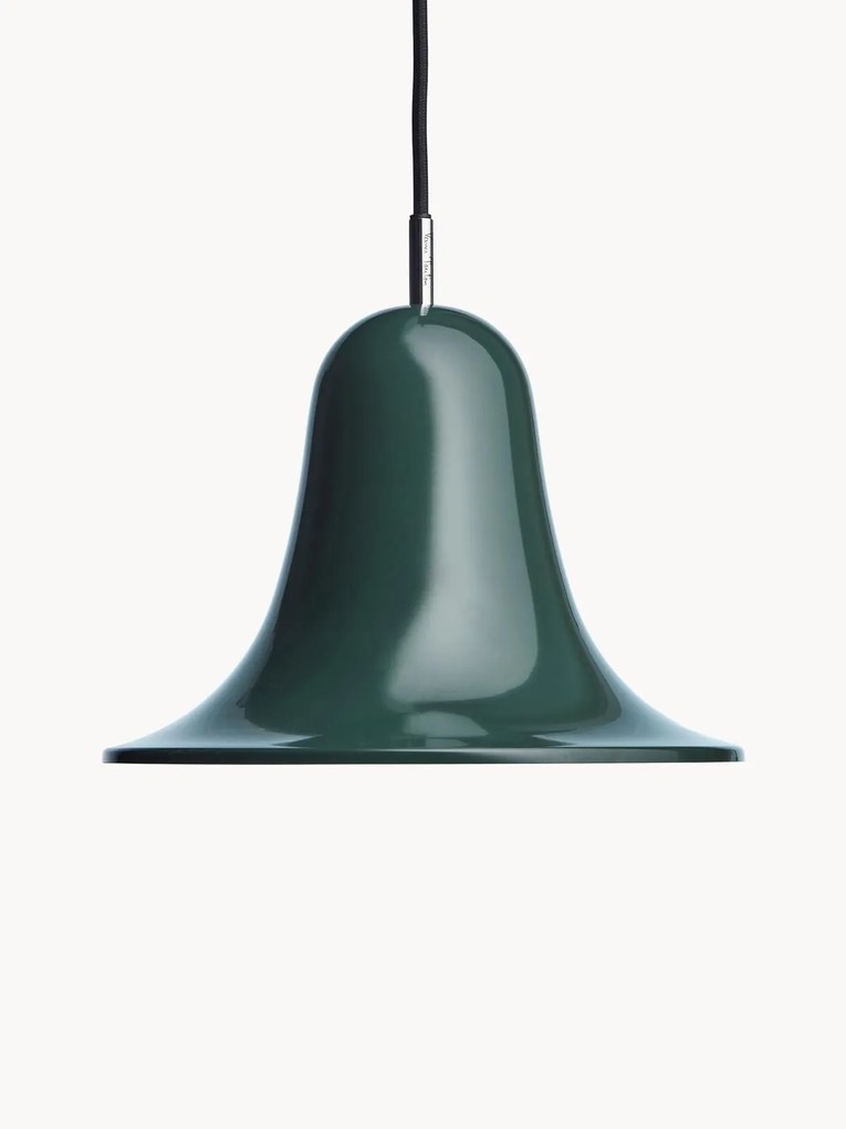 Lampada a sospensione piccola Pantop, design Verner Panton