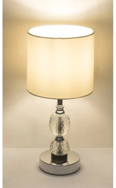 Globo 24136T - Lampada da tavolo BRONN 1xE14/40W/230V