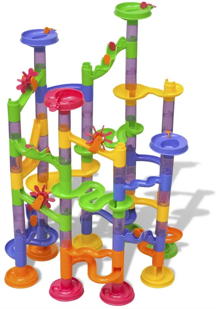 Pista per biglie Marble Run per bambini