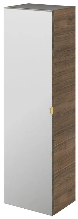 Colonna per mobile bagno Neo Frame SENSEA 1 anta P 35 x L 45 x H 154 cm legno