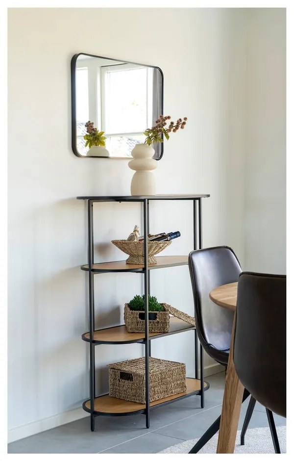 Vaso in gres crema (altezza 26,5 cm) - House Nordic