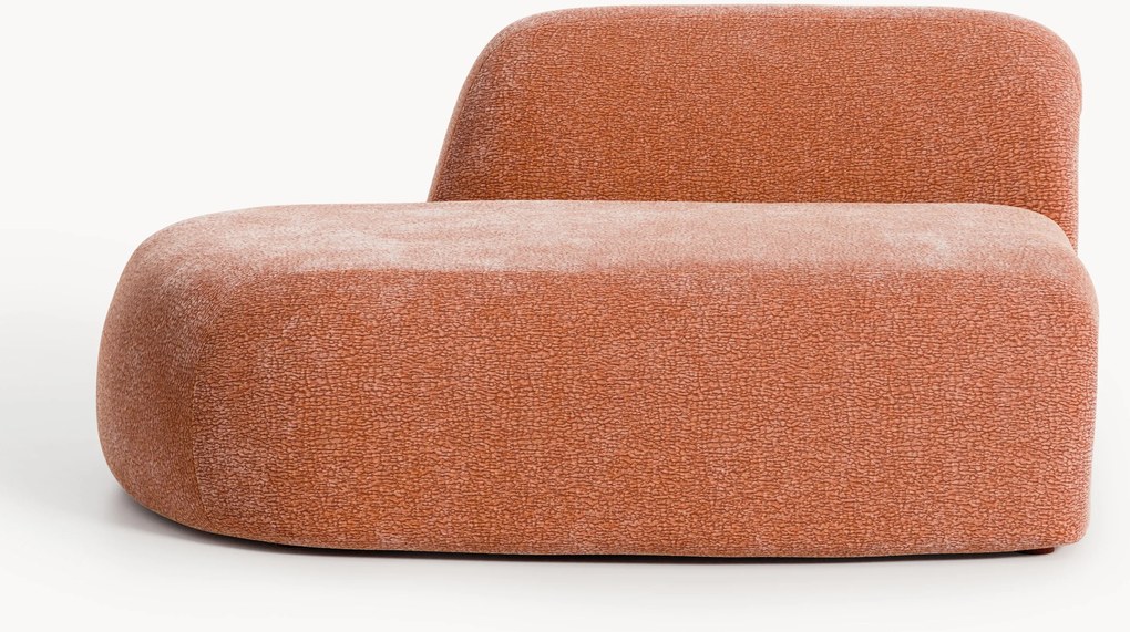 Modulo chaise longue Wolke