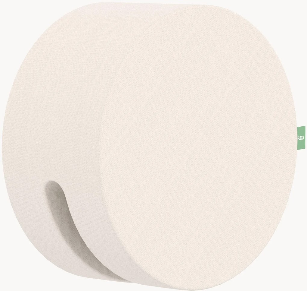 Cuscino schienale per bambini in cotone Wheel