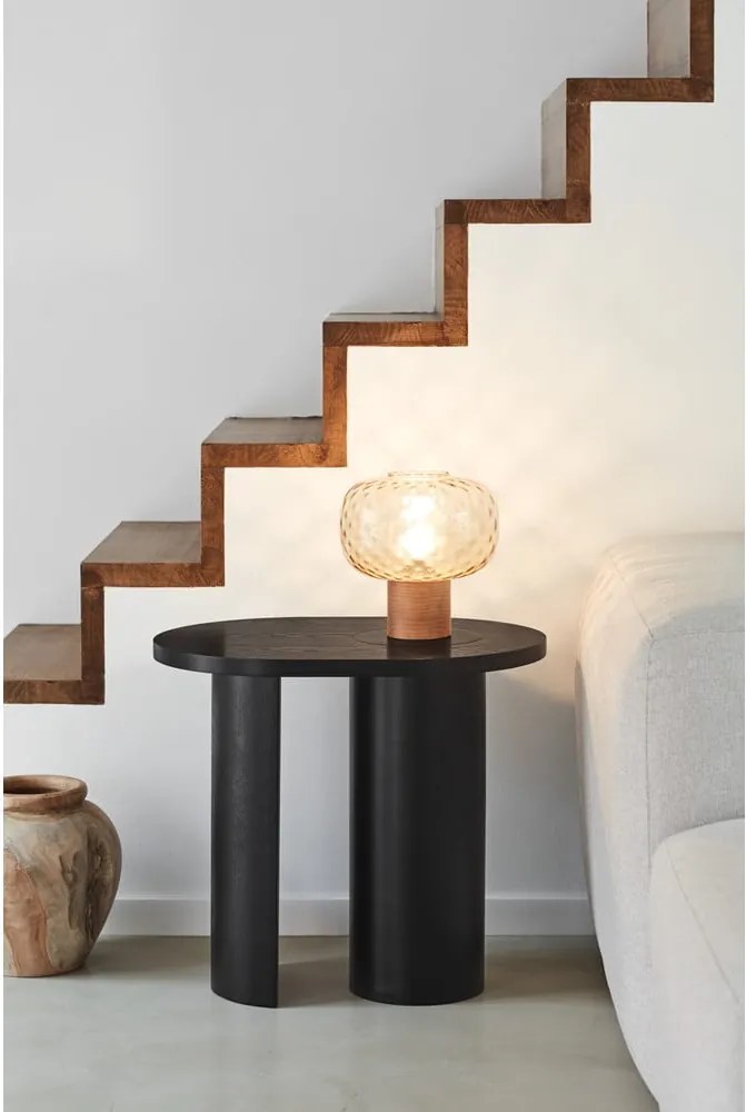 Tavolo pieghevole in frassino 60x45 cm Nori - Teulat