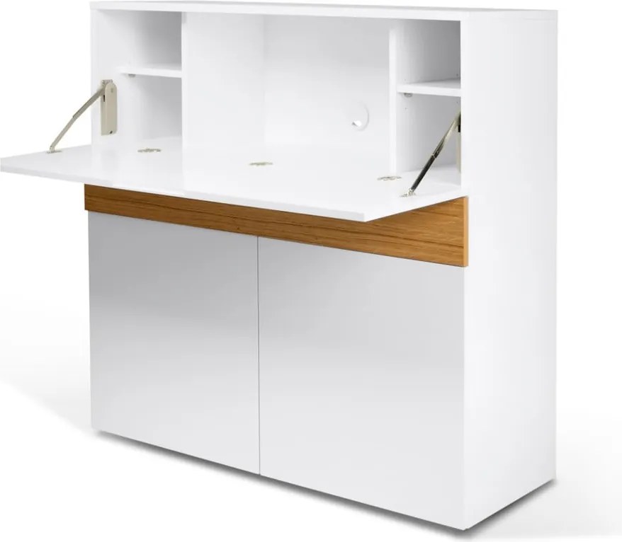 Tavolo da lavoro pieghevole Focus - TemaHome