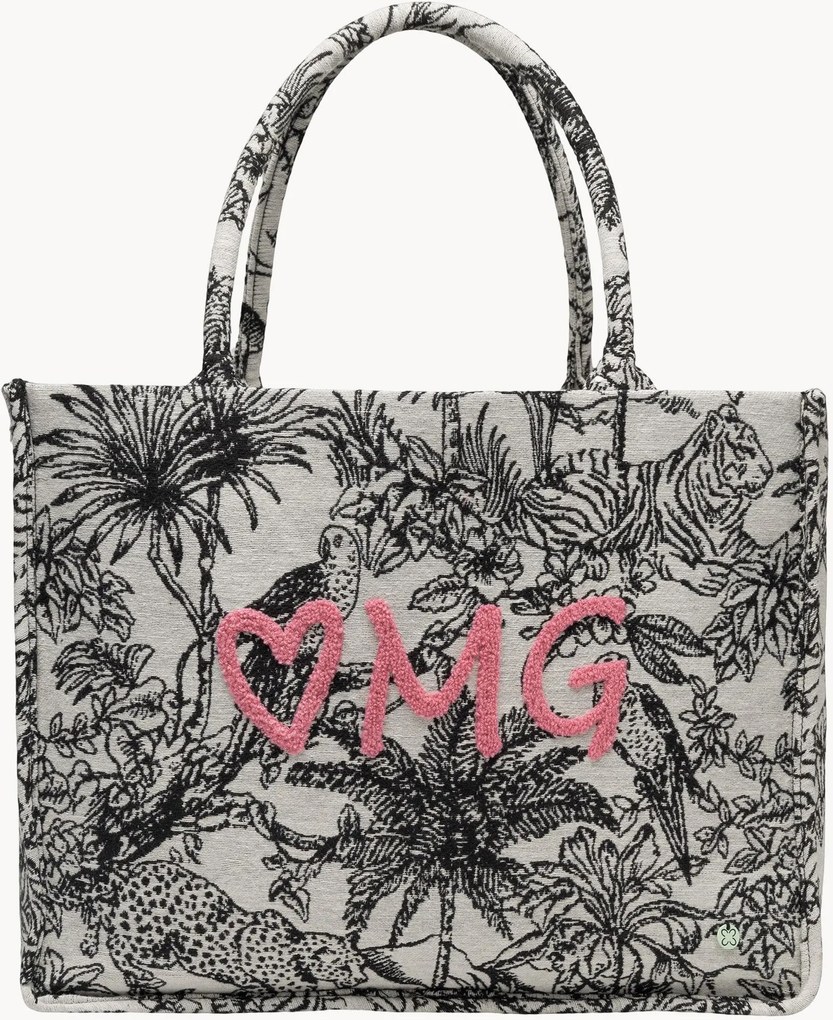 Borsa shopper Jungle