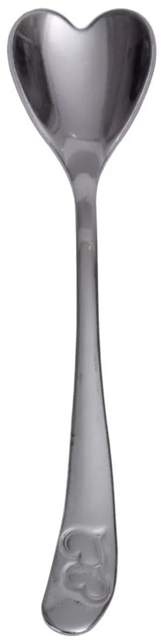 Set di 12 cucchiai in acciaio inox Kutahya Lolly, lunghezza 11 cm - Kosova
