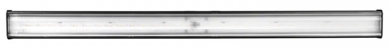 Lampada LED Lineare 34W,binario Trifase,60cm 90° con driver Philips Colore Bianco Variabile CCT