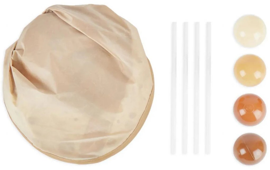 Bieco - Piscina per palline Pop-Up + 50 palline