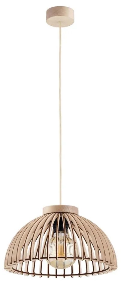 Argon 8633 - Lampadario a sospensione con filo TRE 1xE27/15W/230V