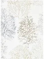 Baumtapete Soetsu von Scion - Spice/ Raffia