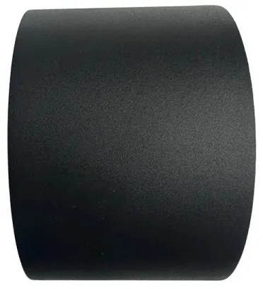 Faretto LED LED/12W/230V 4000K diametro 10 cm nero