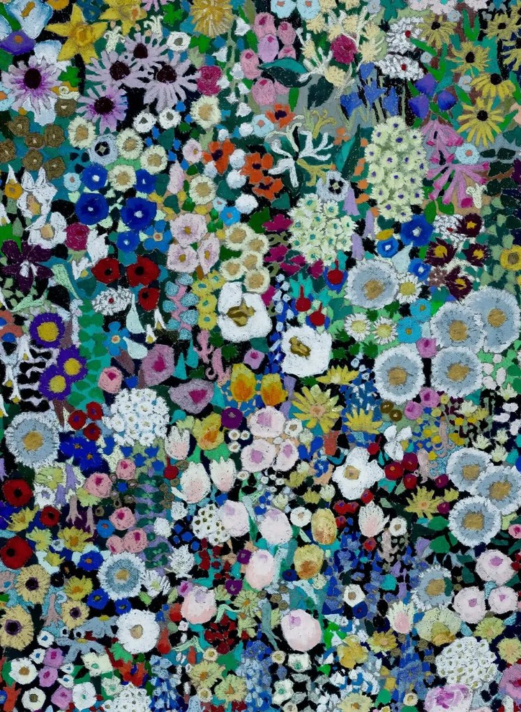 House of Hackney Carta da parati Woodstock - Meadow