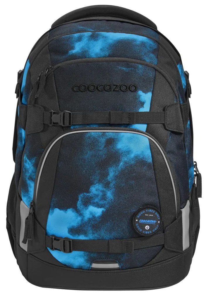 Zaino scuola coocazoo MATE, Mystic Clouds