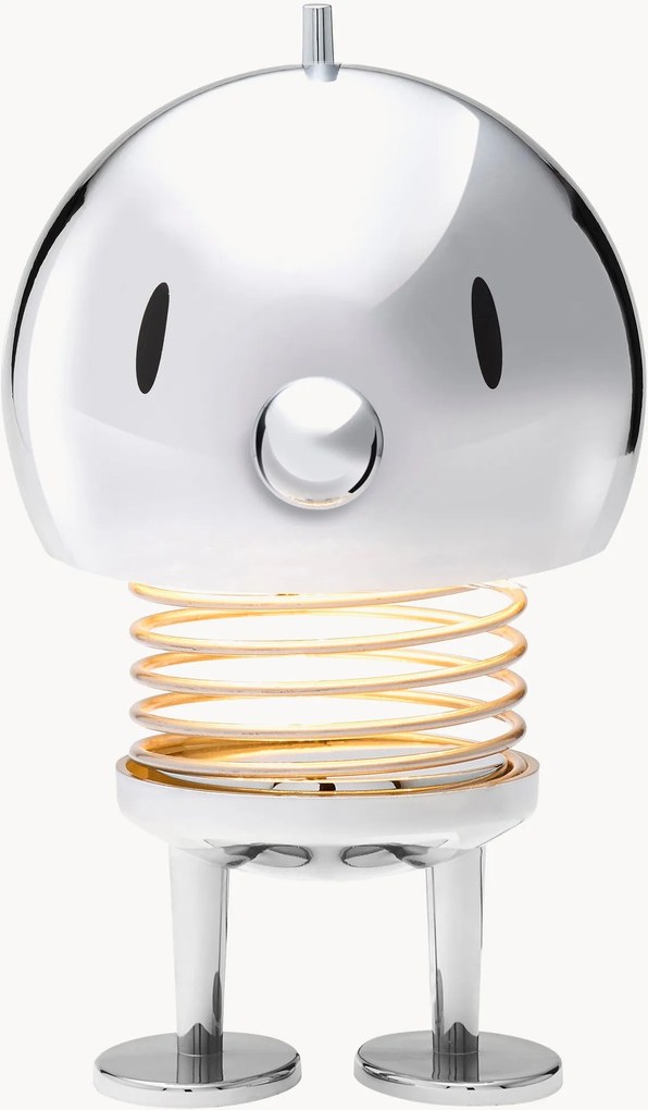 Lampada da tavolo portatile a LED con luce regolabile Choco