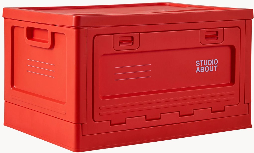 Scatola portaoggetti Studio About, larg. 50 cm