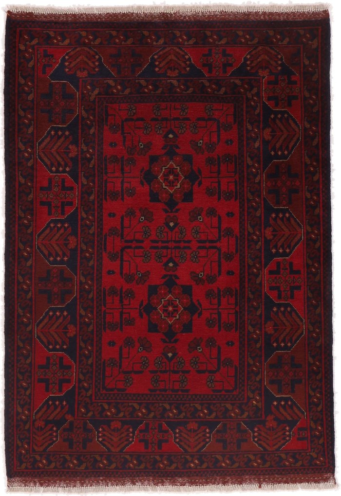 Afghan Tappeto orientale 150x100 (Afghanistan) Annodato A Mano